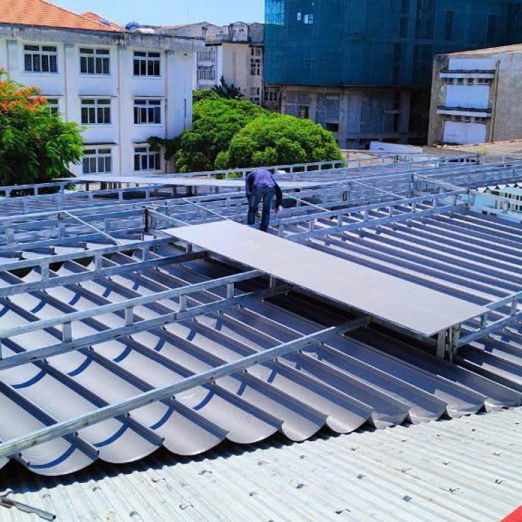 Mái Hiên Di Động Tống Gia Phát – Giải Pháp Che Nắng Che Mưa Hiện Đại Tại Đà Nẵng