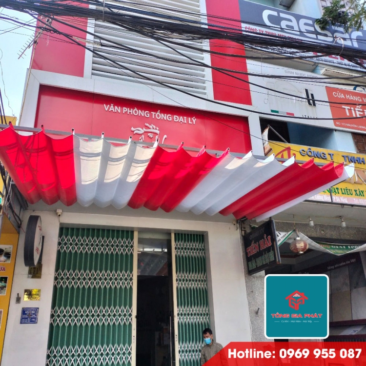 Mái Xếp Nguyễn Lương Bằng