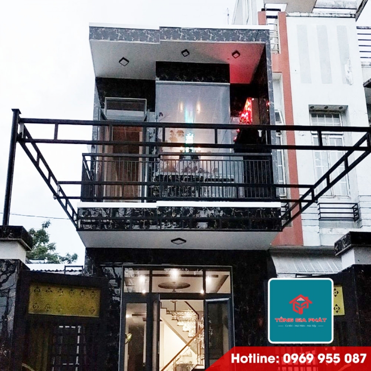 Mái xếp quãng Nam